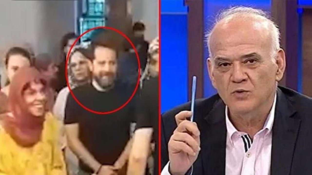 Ahmet Çakar’ın patlattığı bombanın videosu ortaya çıktı! Erden Timur ile tarikat lideri gerçekten yan yana!