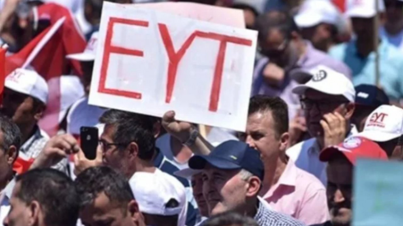 Bakan Bilgin’den flaş EYT açıklaması! Net tarih verildi