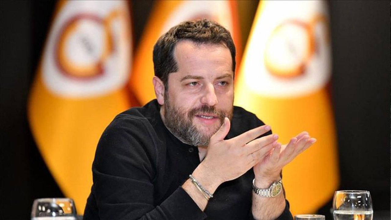 Ahmet Çakar’ın “Erden Timur cemaat lideriyle” iddiasının ardından Galatasaray açıklama yaptı
