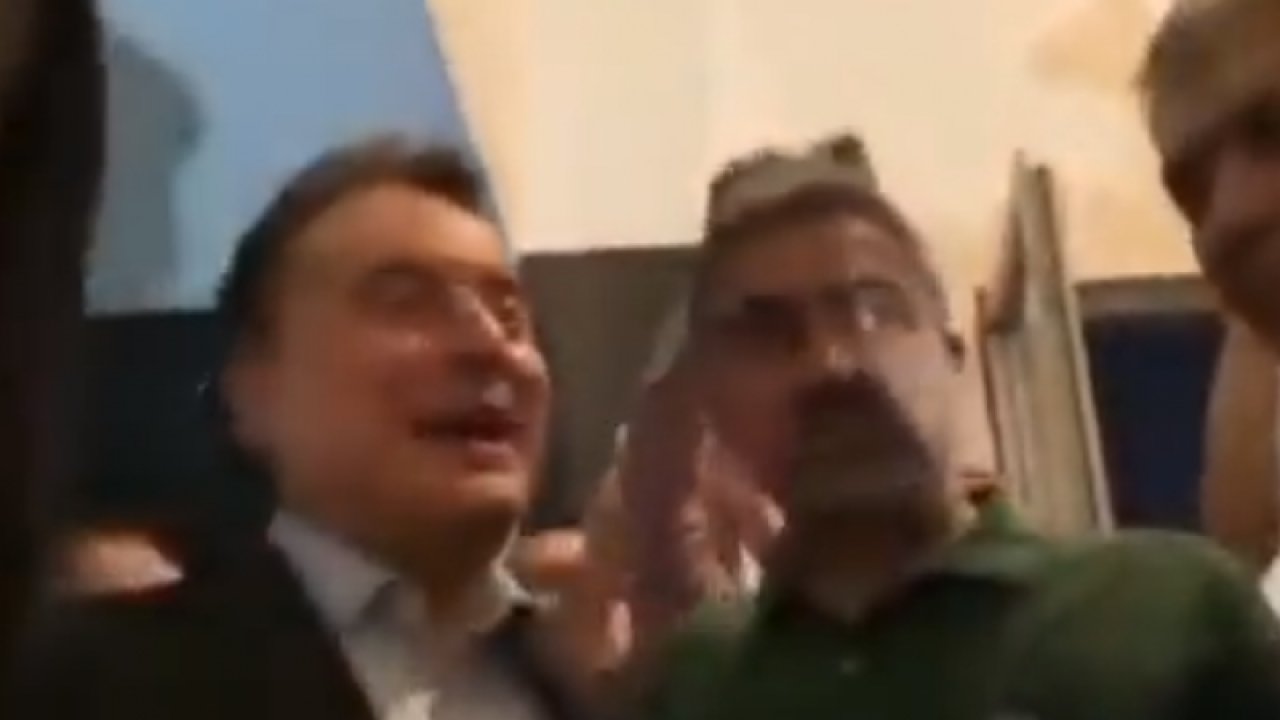 Ali Babacan’a “Recep Tayyip Erdoğan” protestosu! Verdiği karşılık şaşırttı
