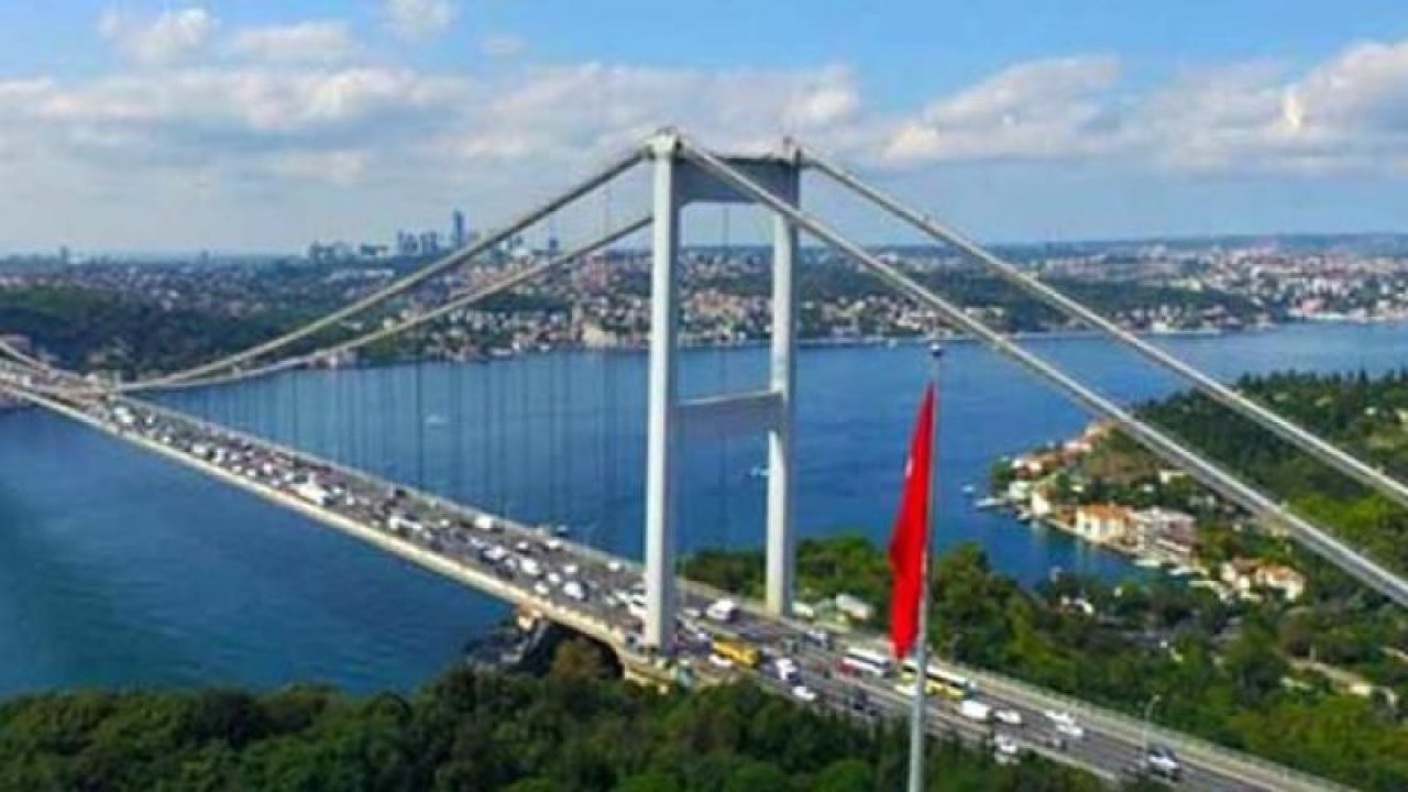 Fatih Sultan Mehmet Köprüsü’nü kullanacak vatandaşlar dikkat! KGM açıkladı