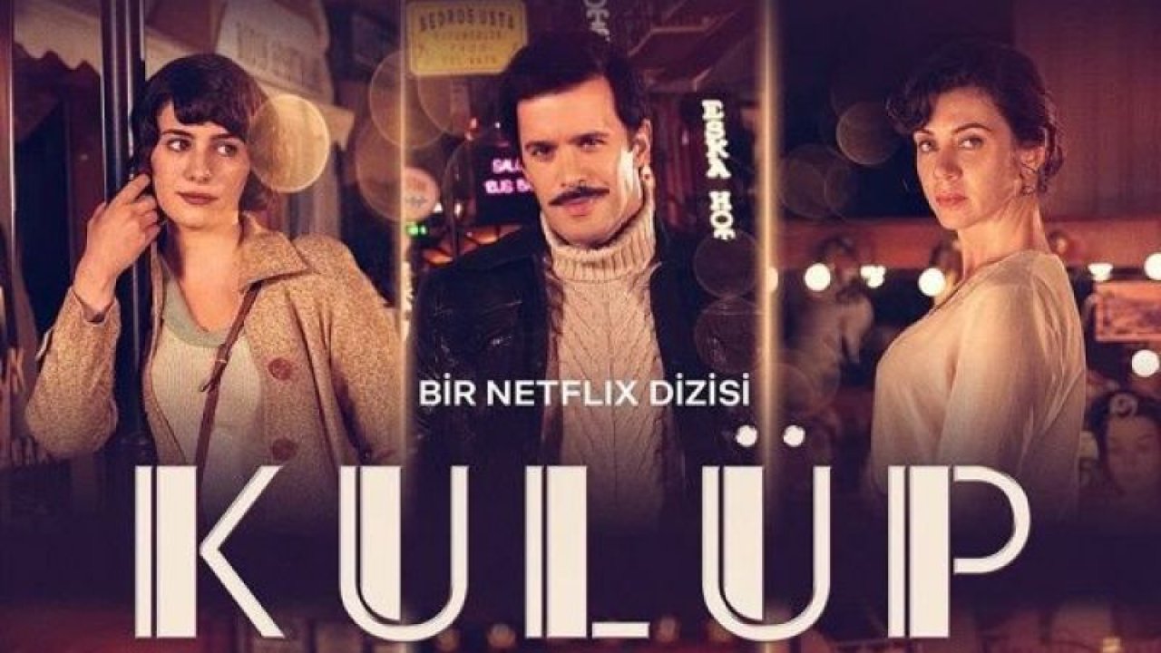 Eski döneme götüren Kulüp dizisinin  2. sezon ne zaman yayınlanacak?