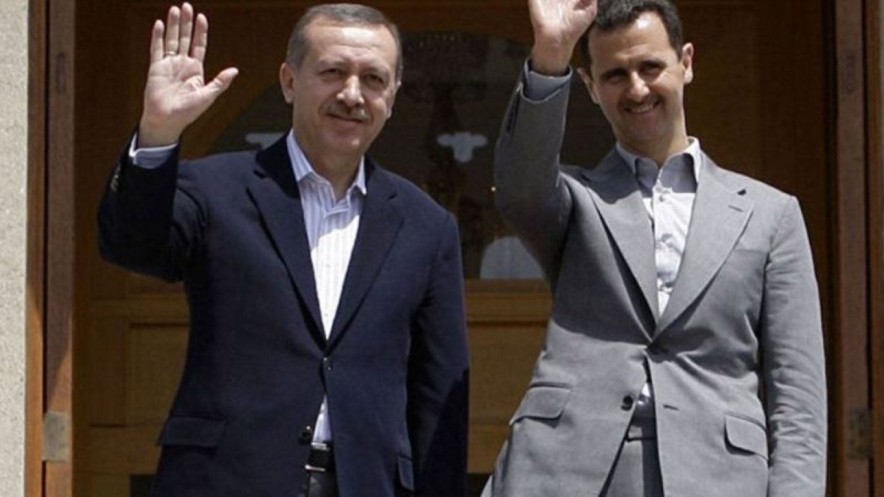 Kulisler bu haberle çalkalanıyor! Cumhurbaşkanı Erdoğan, Esad’la yüz yüze mi görüşecek?