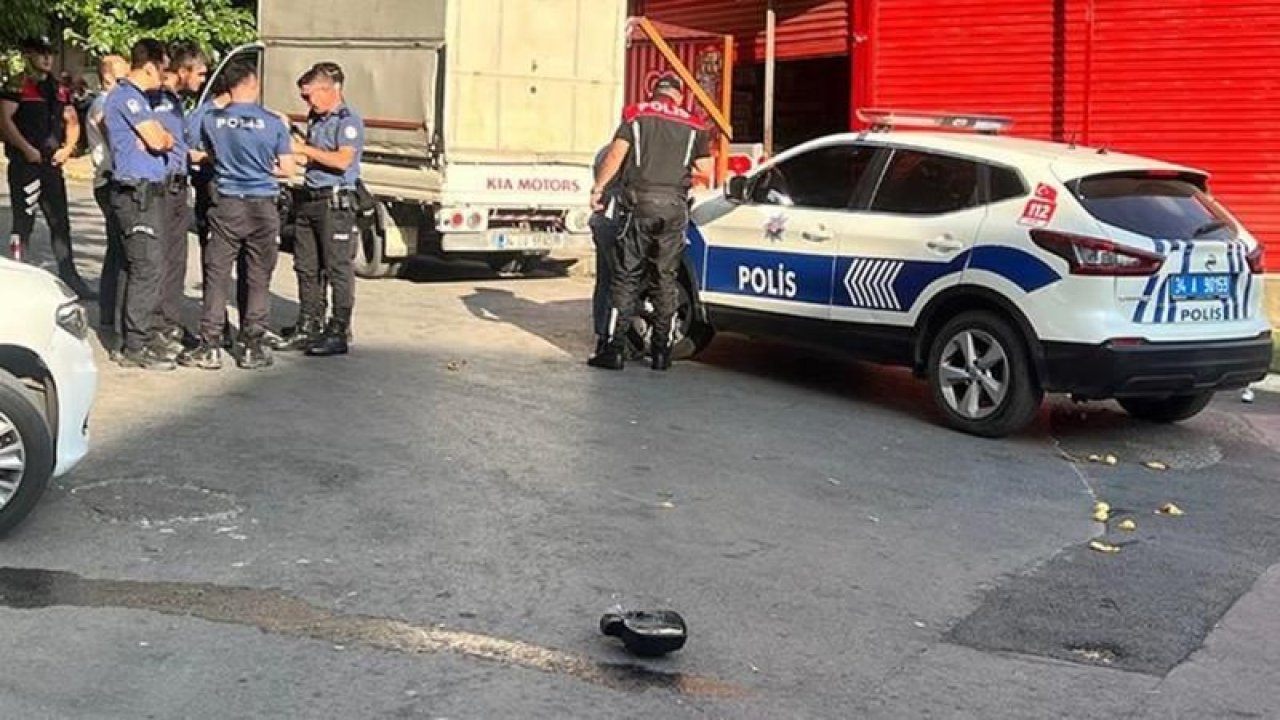 Maltepe’de erkek çocuklara taciz iddiası ortalığı ayağa kaldırdı! Silahlar patladı!