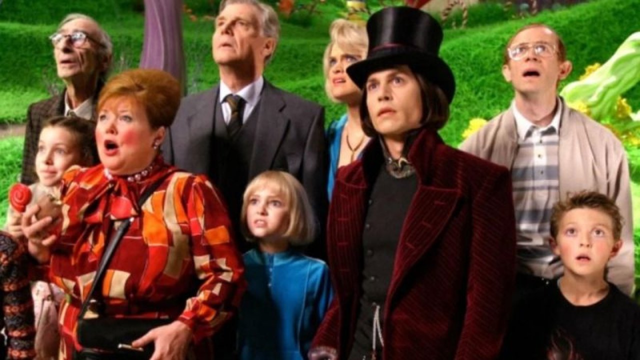 Bu filmi küçükten büyüğe herkes seviyor! Charlie’nin Çikolata Fabrikası bu akşam hangi kanalda yer alacak?