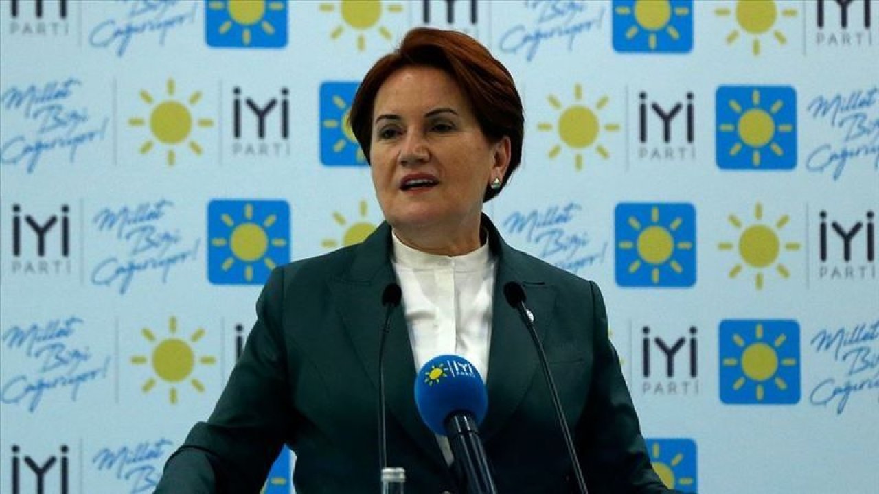 ORC yayınladı! İYİ Parti oylarında büyük patlama