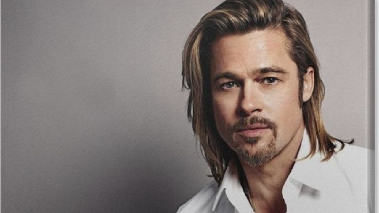 Efsanevi aktör Brad Pitt’in herkesten sakladığı liste ortaya çıktı! Bakın listede ne yazıyor…