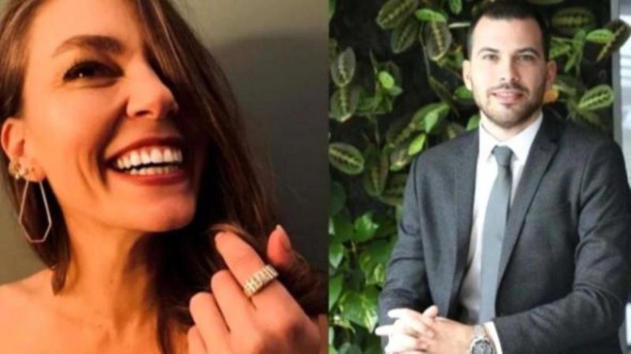 Aslı Enver sevgilisi Berkin Gökbudak’la evleniyor!