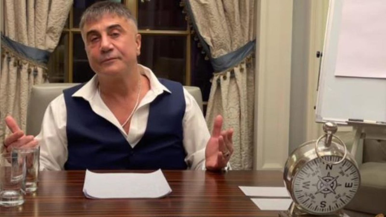 Sedat Peker’den Erdoğan’ın koruması olduğu iddia edilen Hasan Yeşildağ ve ailesi hakkında flaş açıklama