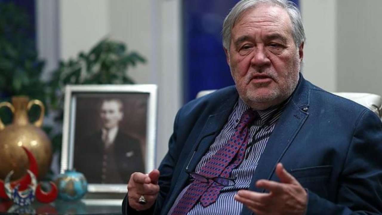 Prof. Dr. İlber Ortaylı’dan çok konuşulacak Reis-i Cumhurluk açıklaması! Adayı tarif etti