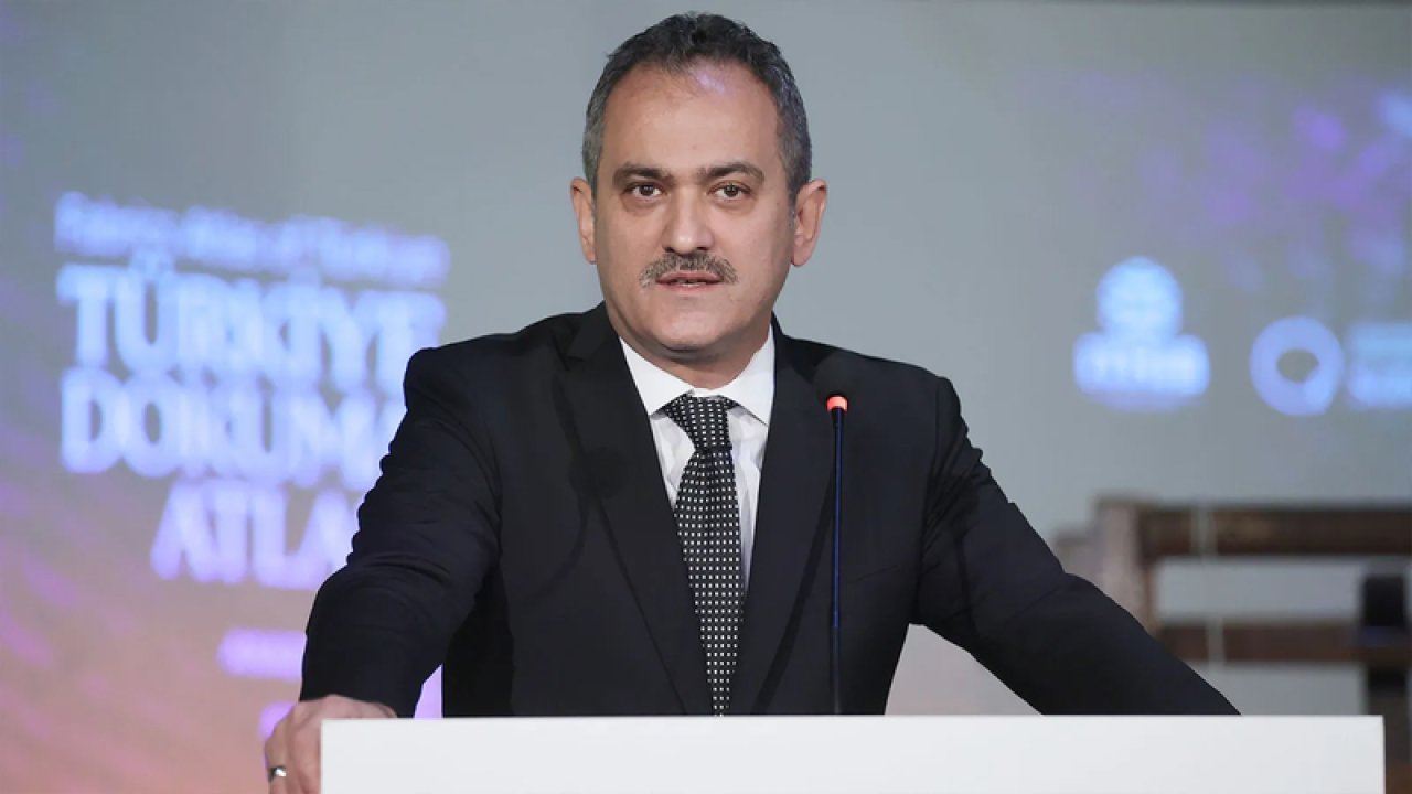 Bakan Özer’den ‘öğretmenlik sınavı’ açıklaması