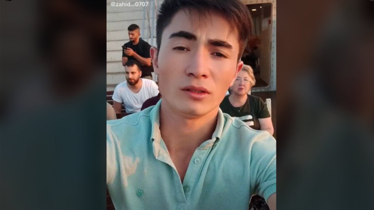 Durmak bilmiyorlar! Sapık sığınmacı kadınları videoya aldı, TikTok’ta paylaştı