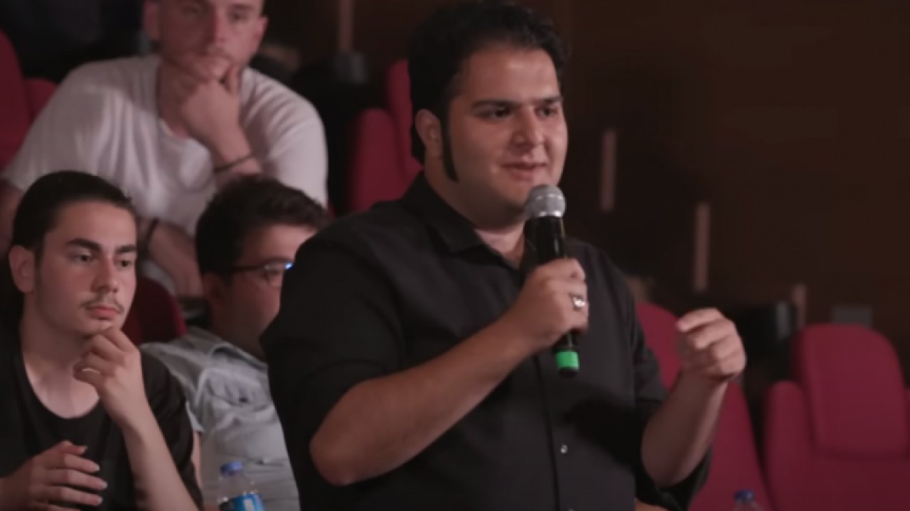 Oğuzhan Uğur’un programına damga vuracak o an! Kürt genç HDP’li Gergerlioğlu’na öyle bir şey dedi ki…