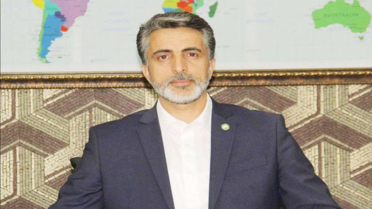HÜDA PAR Sözcüsü Emiroğlu: Halkın alım gücü her geçen gün daha fazla erozyona uğramakta