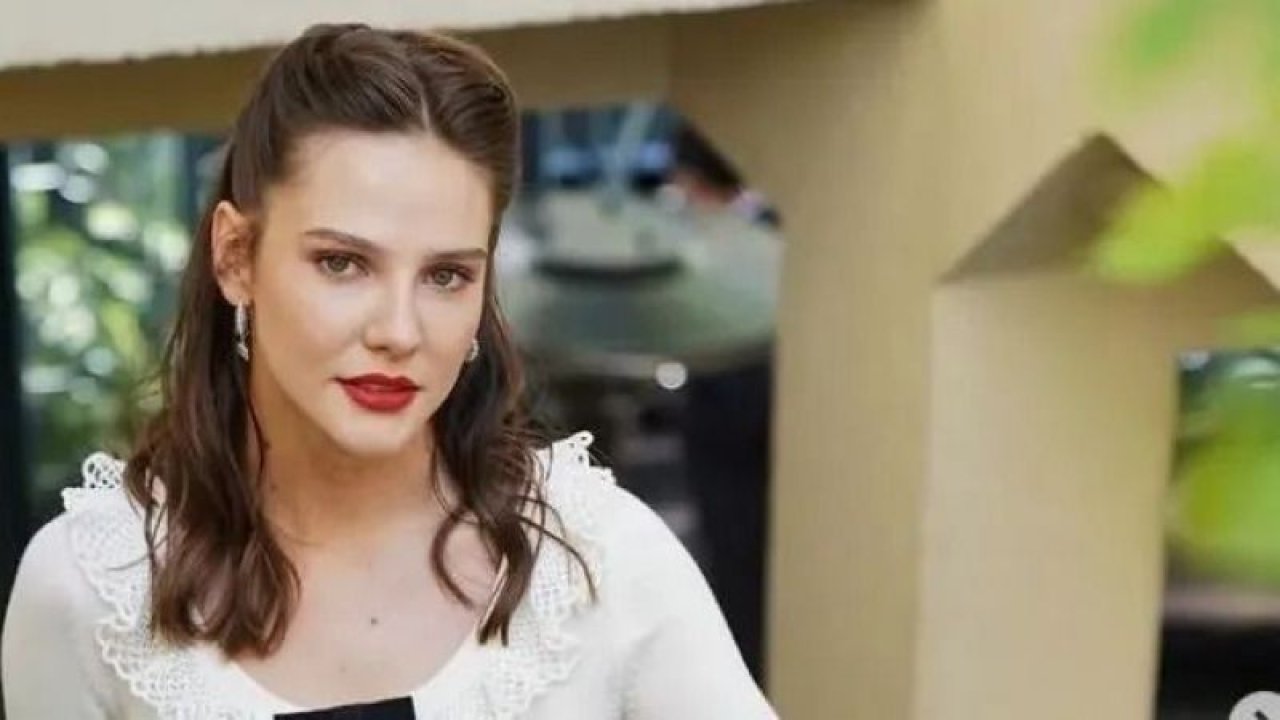 Alina Boz TikTok’a katıldı! İlk videosuyla ortalığı salladı