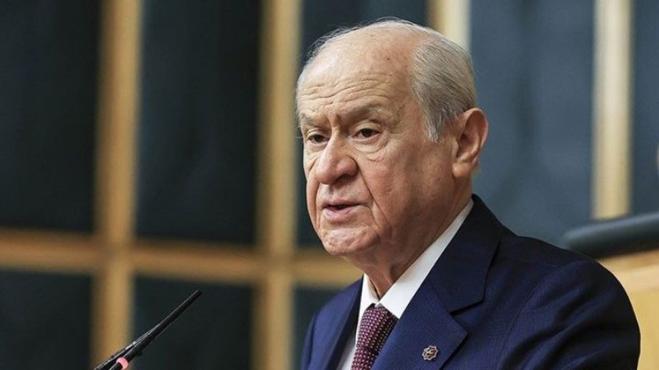 Bahçeli erken seçim çağrısı yapacak iddiası! Tarih belli oldu