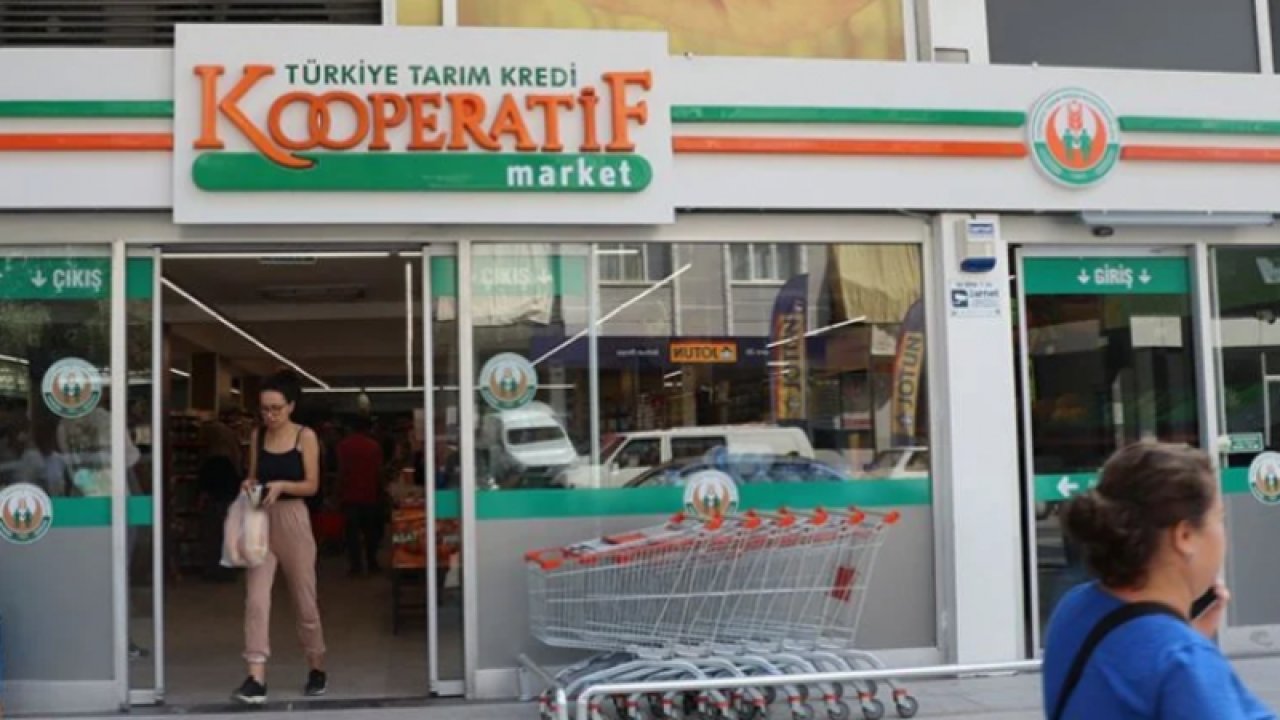 Tarım Kredi Kooperatifleri marketleri vatandaşları hayal kırıklığına uğrattı! İndirim bekleniyordu, zam yapıldı