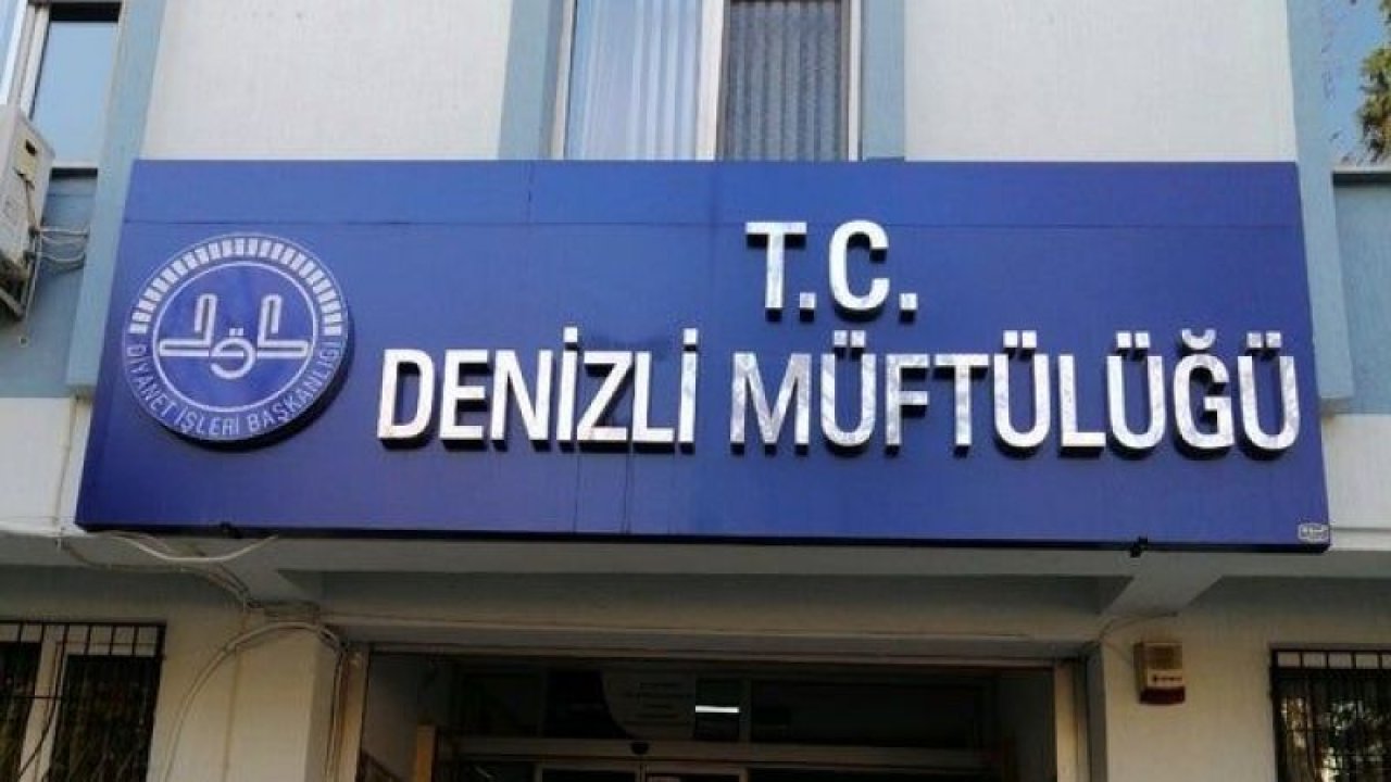 Denizli’de skandal olay! Dört din adamı eskortlarla birlikte oldu iddiası! Meğer cami..