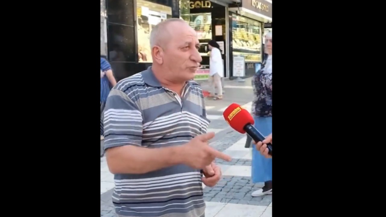 Tokatlı çiftçiden iktidar ve AKP’li vatandaşlara tokat gibi sözler! “Peygamber efendimiz öleli 1400 sene oldu din elden gitmedi de…”