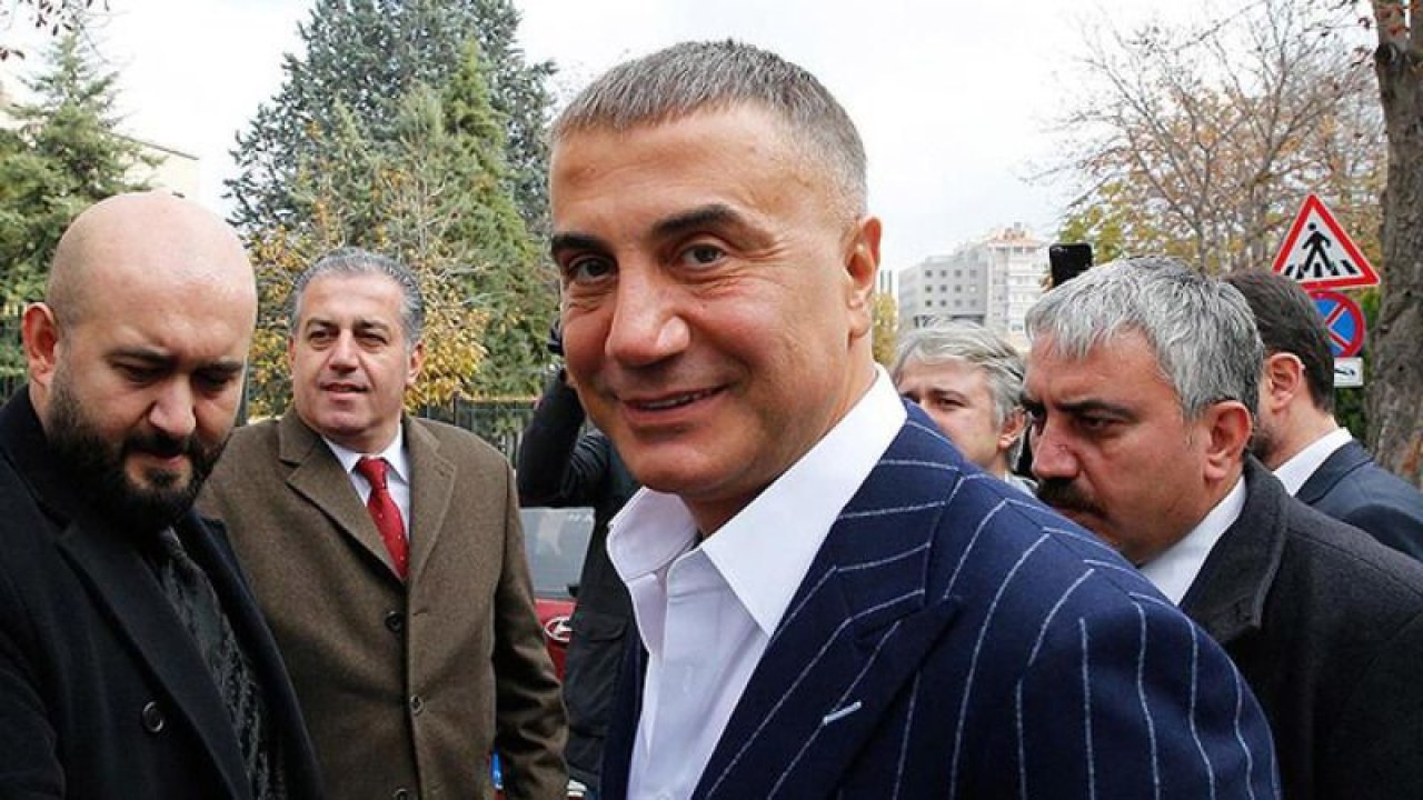 Sedat Peker’den Hikmet Genç’e uyarı: Çok önemli şeyler izleyeceğiz