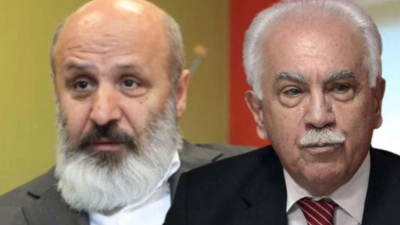 Doğu Perinçek ve Ethem Sancak Suriye’ye gidiyor! Ufukta Beşar Esad ile görüşme var