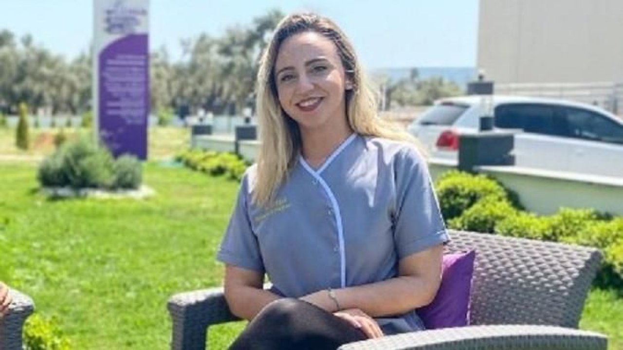 Genç diyetisyenden acı haber! Merve Ölmez hayatını kaybetti