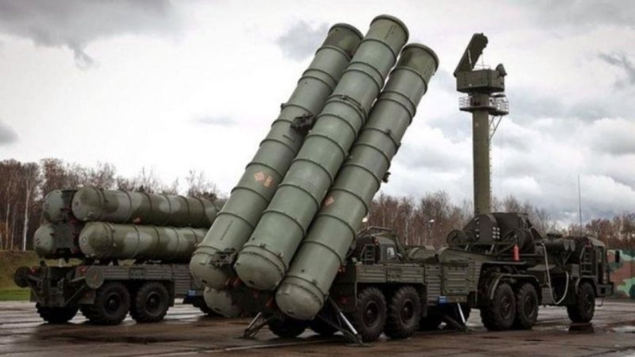 Rus basını iddia etmişti! Savunma Sanayii Başkanlığı’ndan flaş S-400 açıklaması