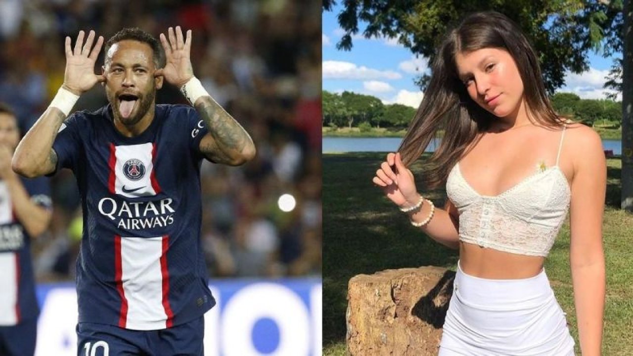 Neymar’ın Anna Lis ile mesajlaşmaları ifşa oldu