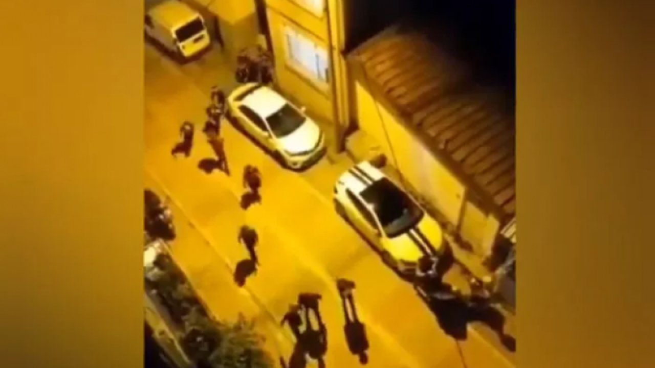 Küçükçekmece’de kaçak göçmen istilası! Bir gece ansızın geldiler