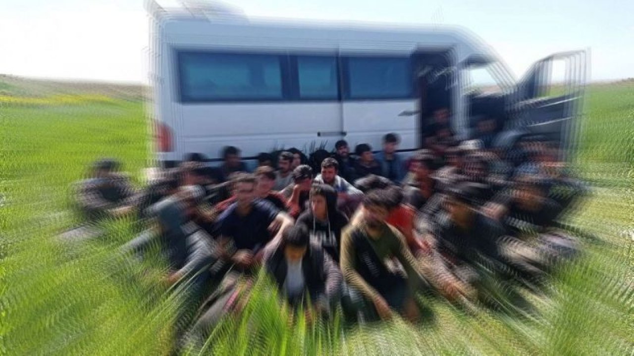 Bu sene sınır dışı edilen kaçak göçmen sayısı belli oldu