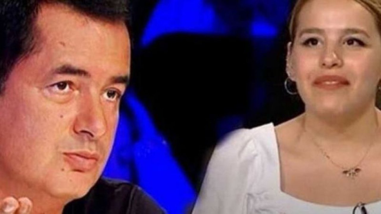 Acun Ilıcalı MasterChef’teki bir yarışmacıdan rahatsız oldu! ” Gönderin onu”