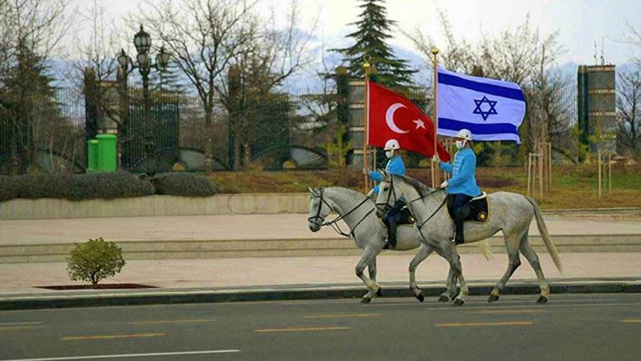 İsrail ile normalleşme adımı! Bakan Çavuşoğlu açıkladı