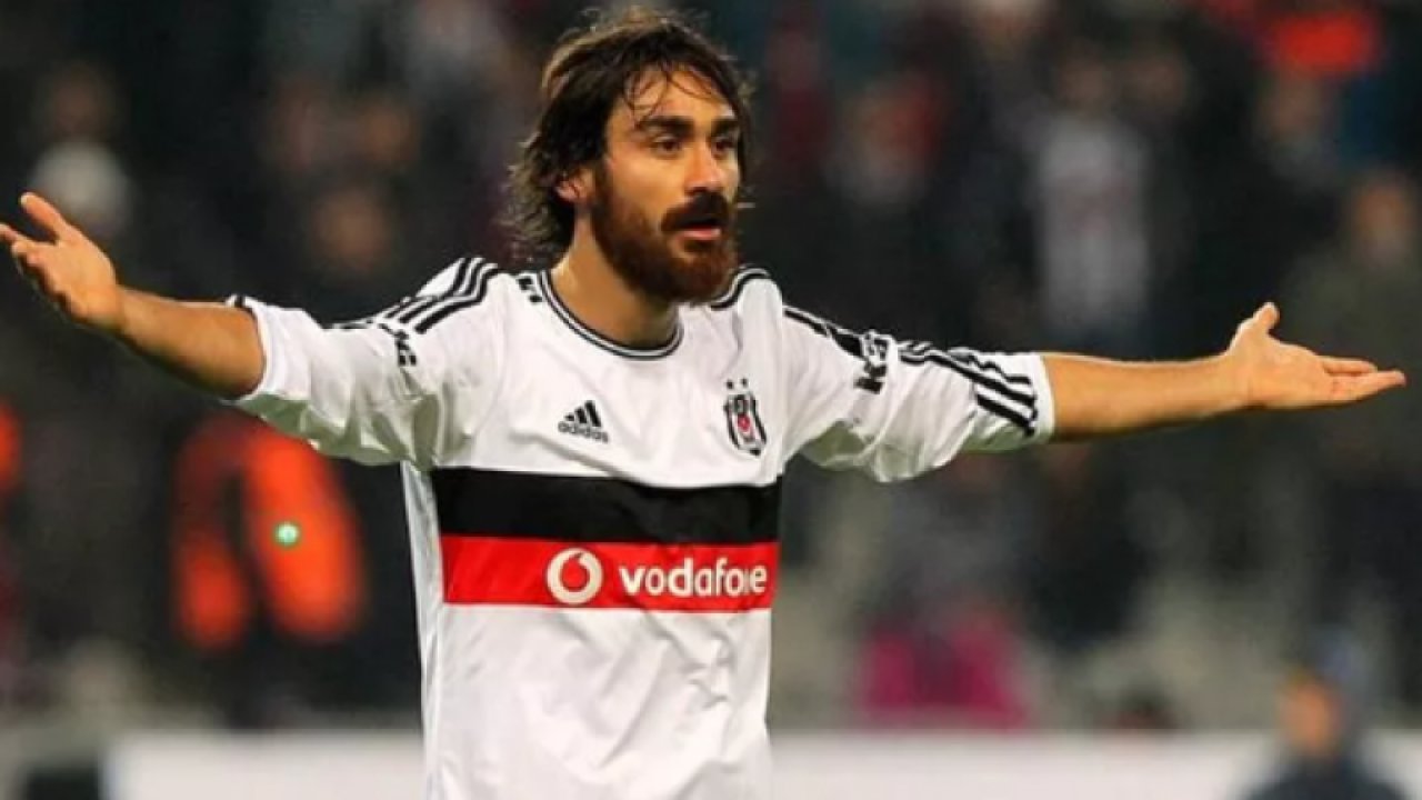 Beşiktaş’ın eski futbolcusu Veli Kavlak’tan kötü haber