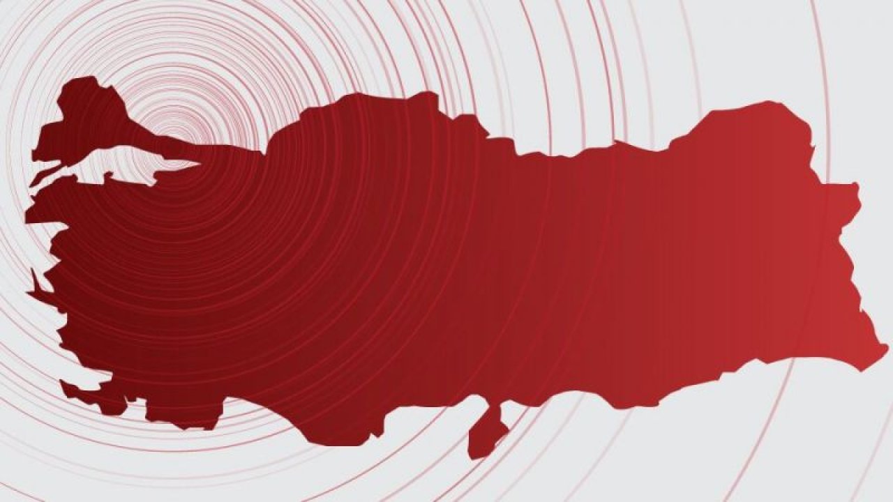 Kandilli Rasathanesi’nden deprem uyarısı! Prof. Dr. Haluk Özener açıkladı