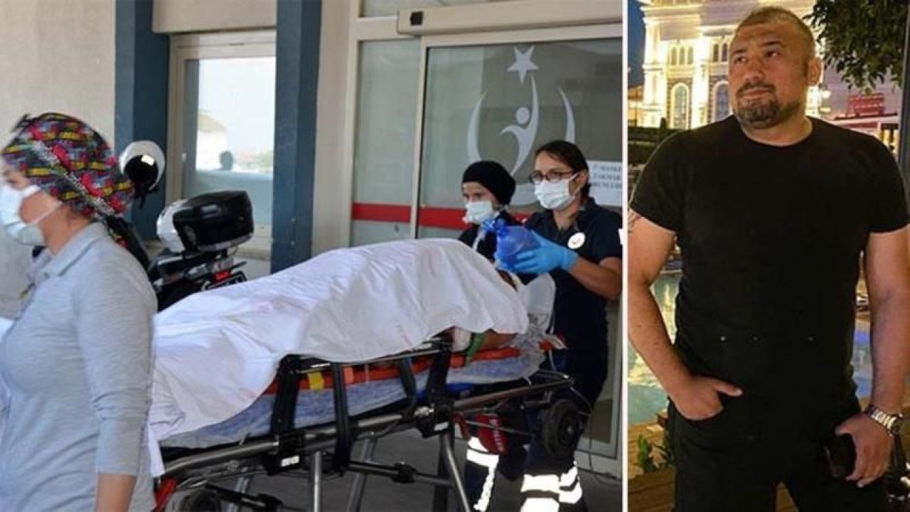 Antalya’da dehşet 5 yıldızlı otelin müdürü, 2 ay önce işten çıkardığı personeli tarafından vuruldu!