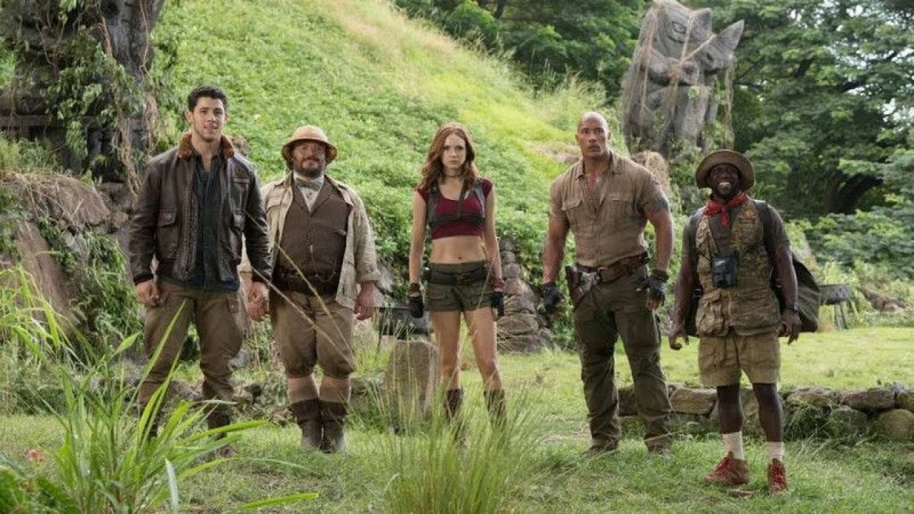 Jumanji: Vahşi Orman filminin konusu nedir? Bugün hangi kanalda?