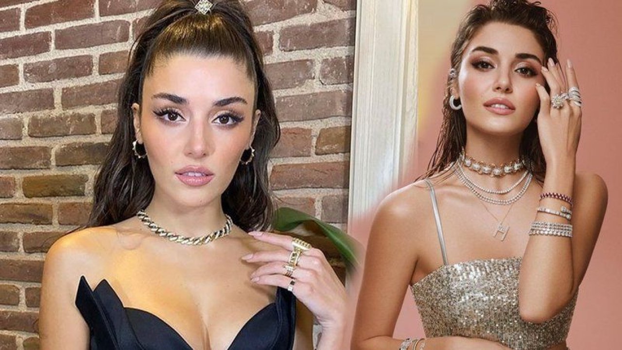 Dünyanın en güzel 100 kadını listesinde 3 Türk! Hande Erçel’in sıralaması şaşırttı