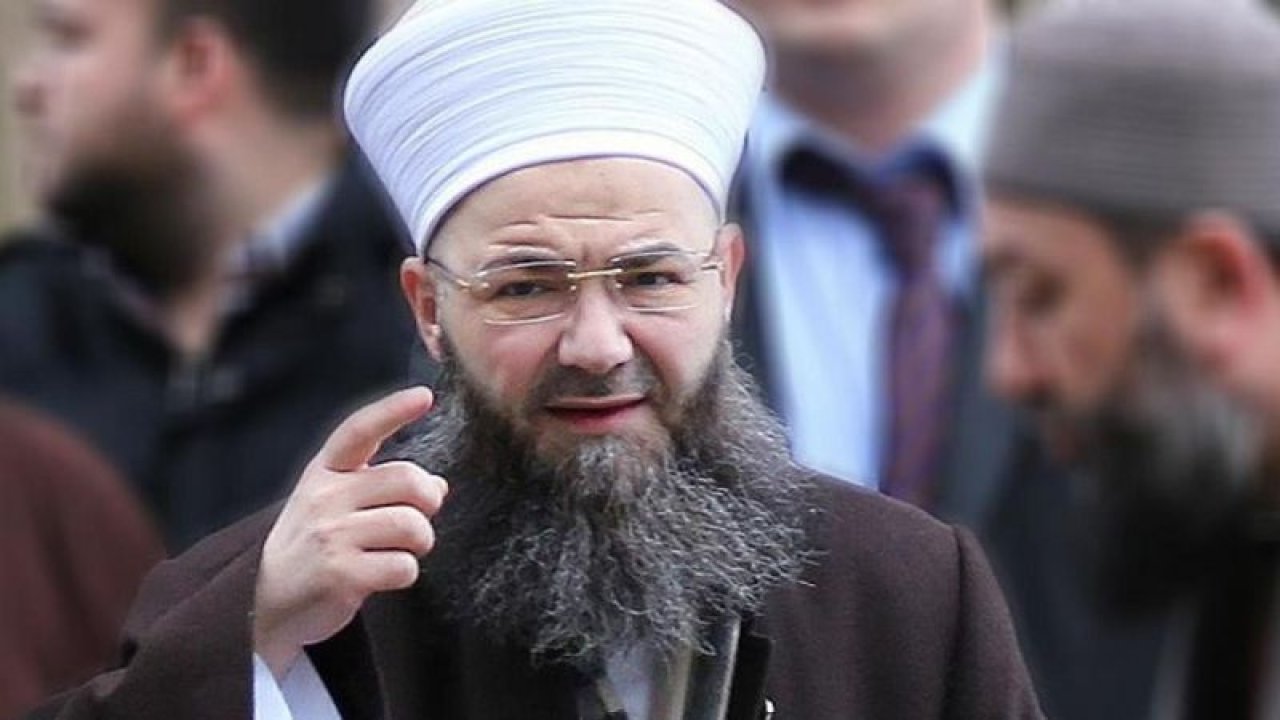 Cübbeli Ahmet: Gayrimüslim kadın, erkek hükmündedir