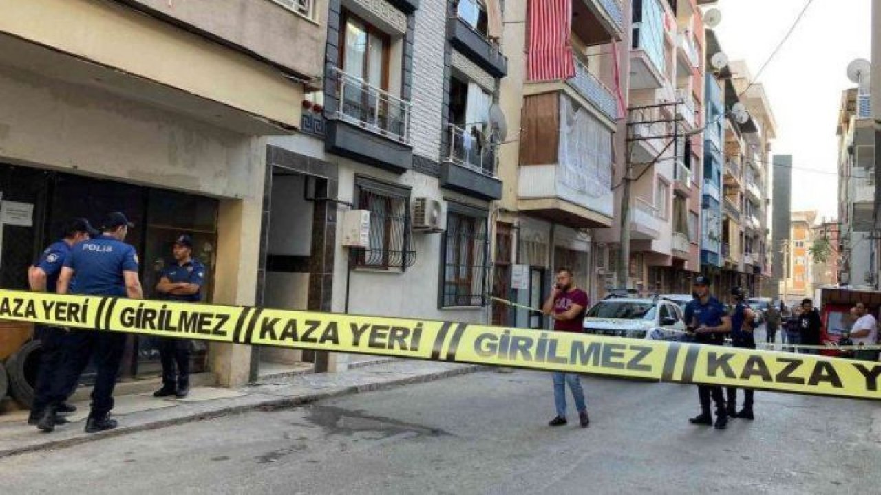 İzmir’de damat katliamı! 2 kişiyi öldürdü, 4 kişiyi yaraladı