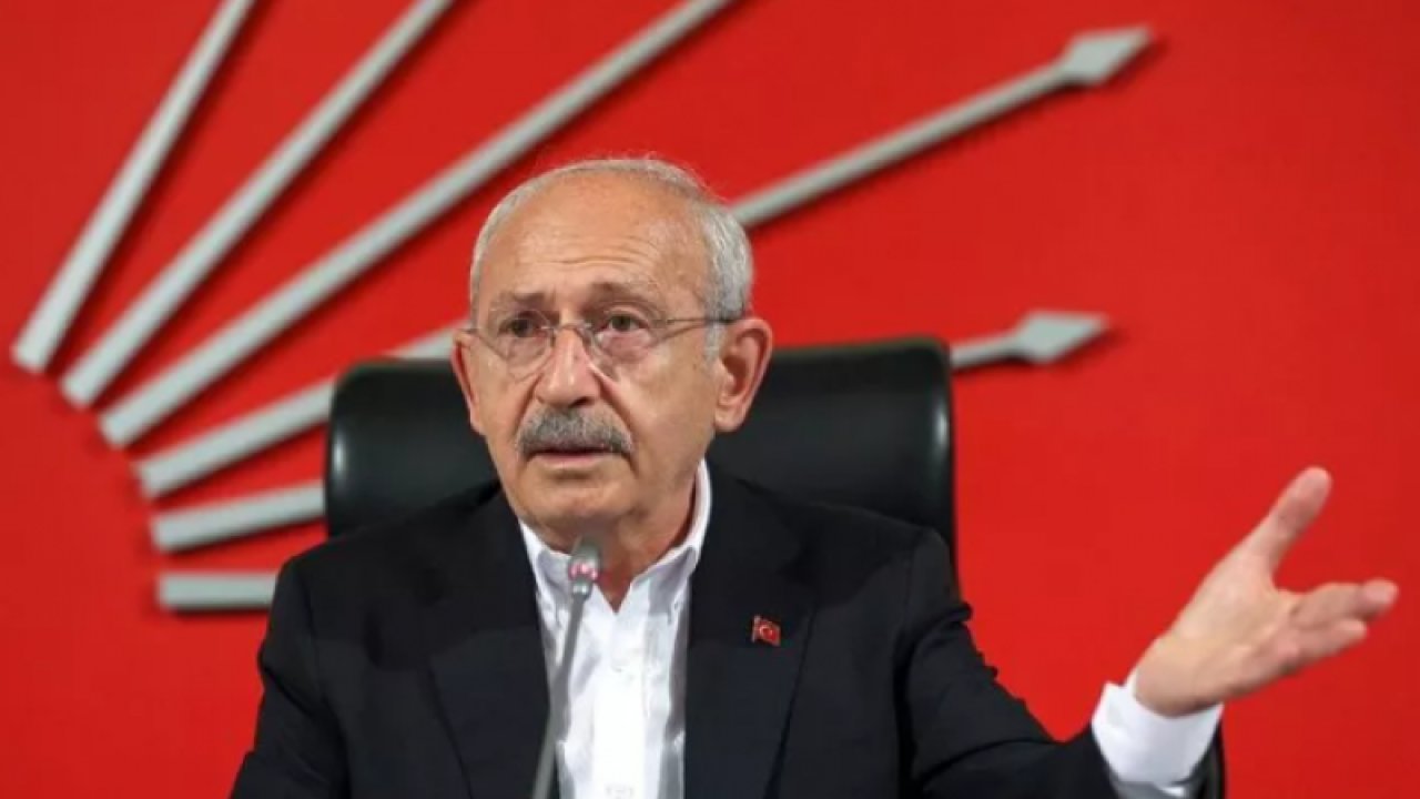 Kemal Kılıçdaroğlu açıkladı! Afgan kaçakları İran’a yollayacak