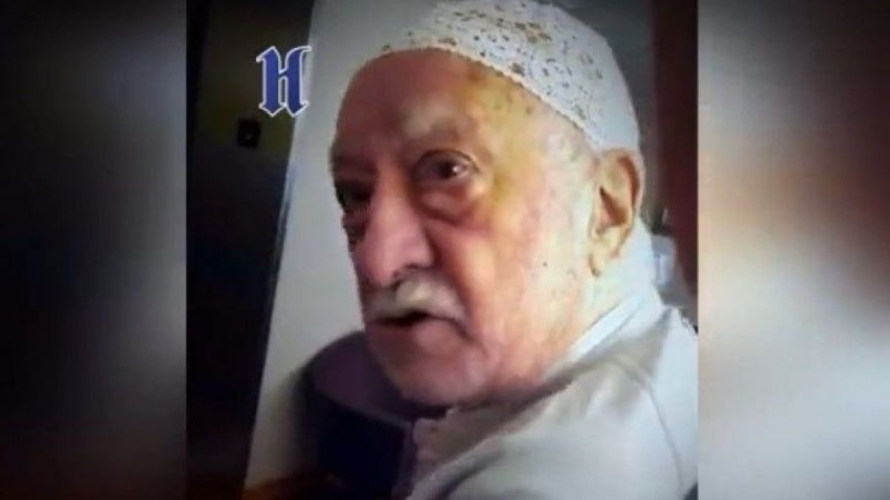 FETÖ elebaşı Fethullah Gülen’in son videosu paylaşıldı! Konuşmakta zorlanıyor