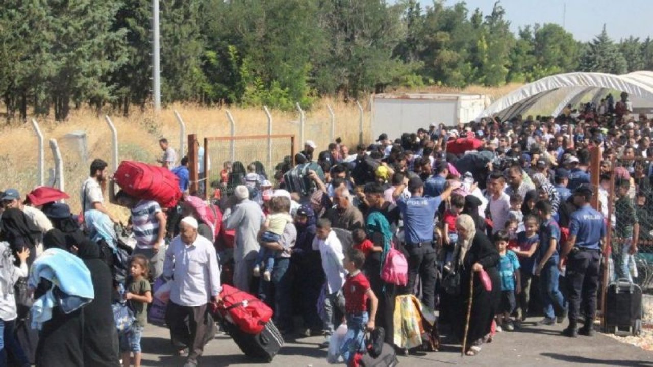 AKP’li Numan Kurtulmuş’tan Suriyeli çıkışı! Türkiye birinci dereceden etkilendi