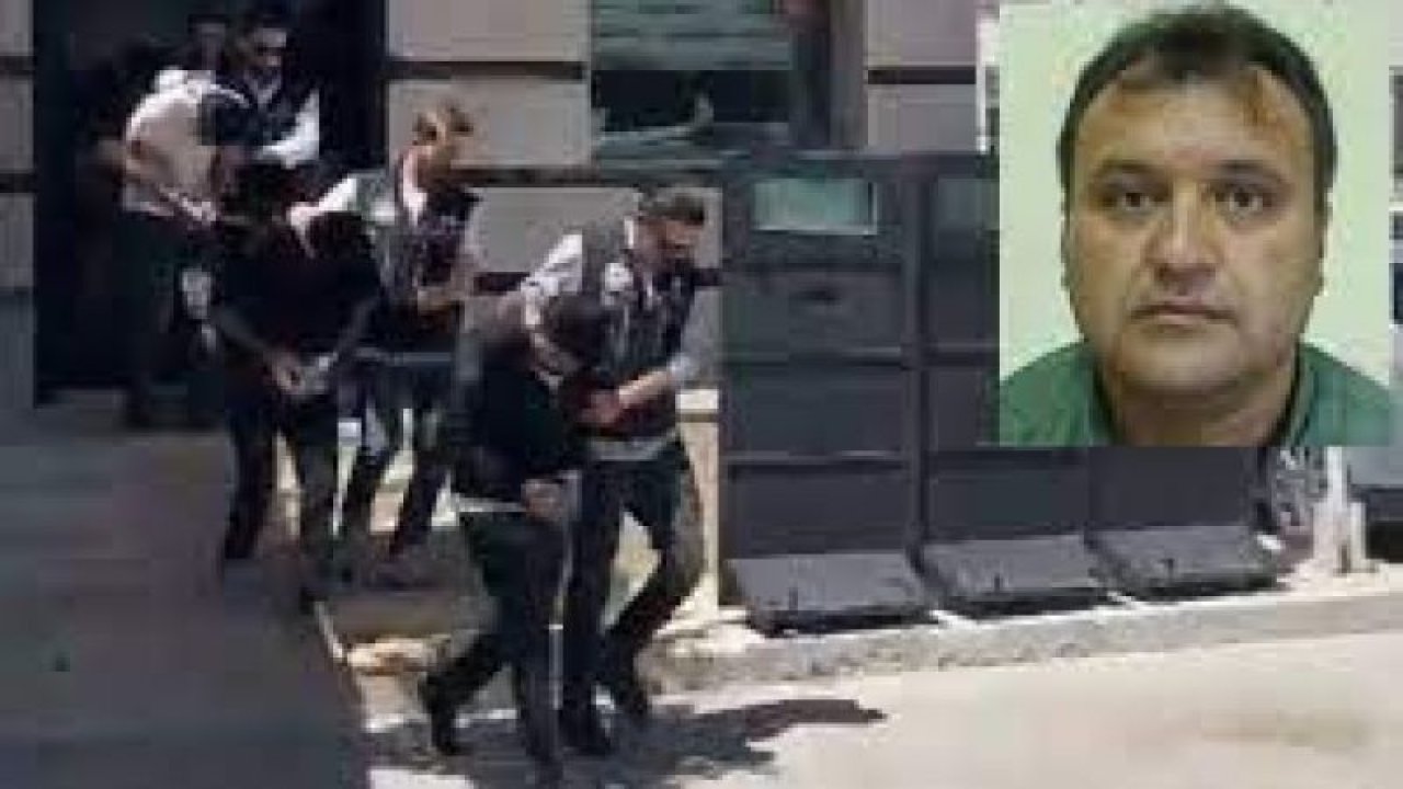 Uyuşturucu baronu olduğu iddia edilmişti! Adana savcısı hakkında flaş gelişme
