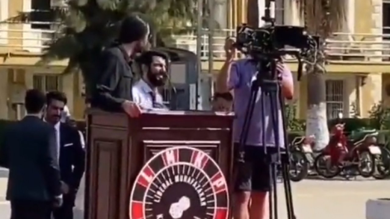 Röportaj Adam olarak tanınan Mahsun Karaca’ya polis baskını! Ne olduğunu şaşırdı