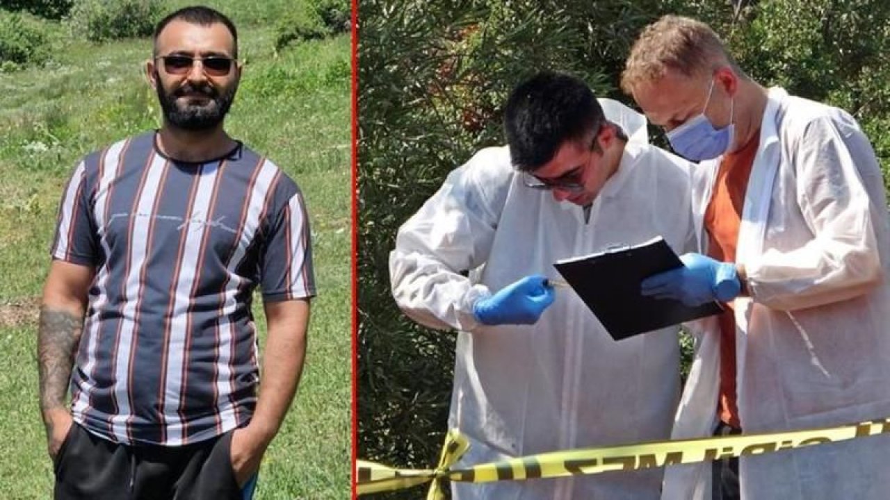 Cesedi bulunan gencin son mesajı ortaya çıktı! ” Baba beni arama sorma”