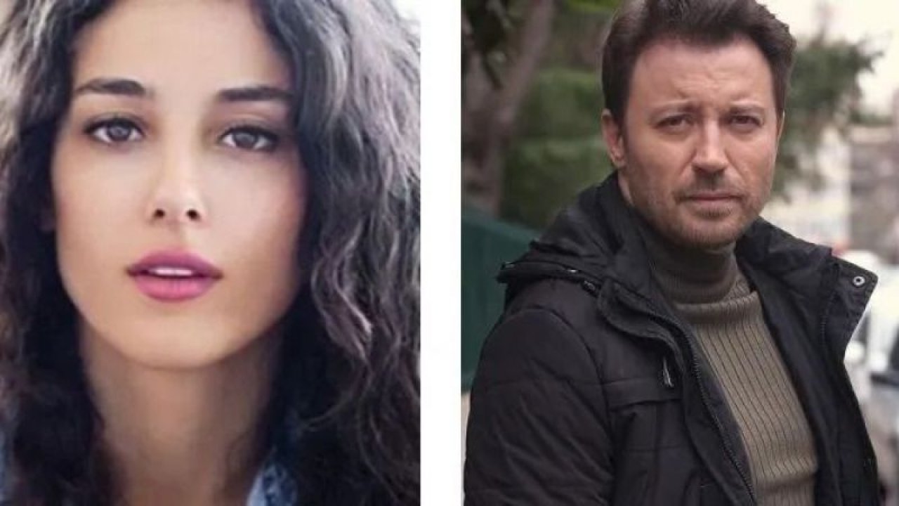 Cansu Tosun ve Tolga Güleç’ten aşk filmi geliyor!