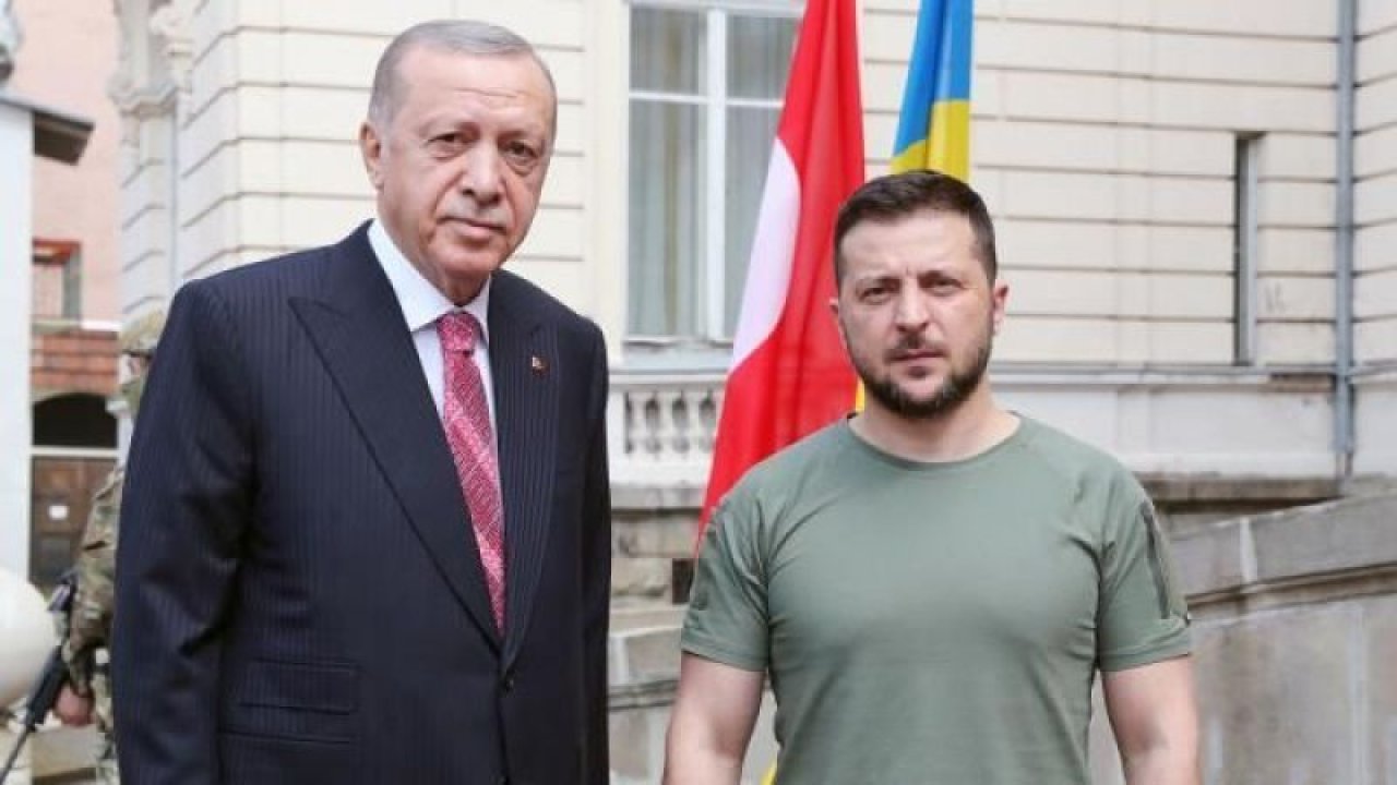 Dünyanın gözü Lviv’deydi! Erdoğan ve Zelenski’nin görüşmesi bitti! Ne sonuç çıktı?