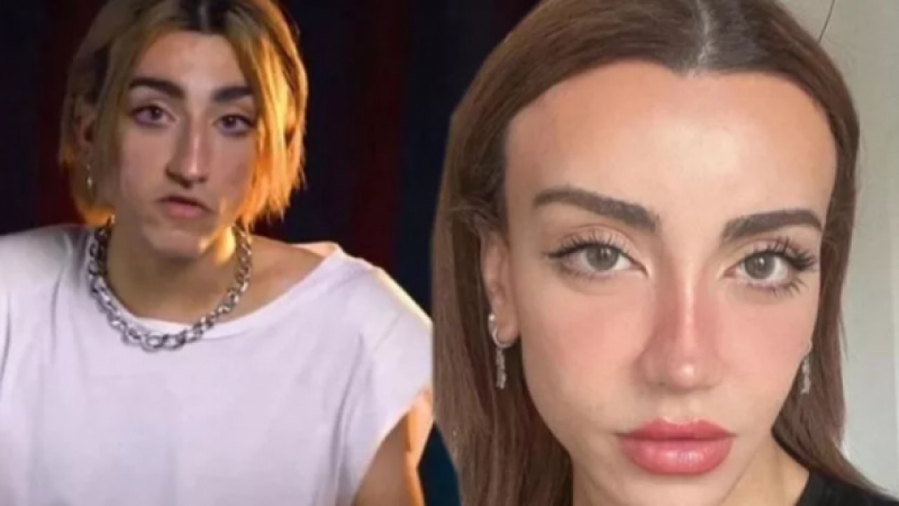 TikTok fenomeni Mica Can Raun’a garip soru! Cinsel hayatıyla ilgili öyle bir sır verdi ki…