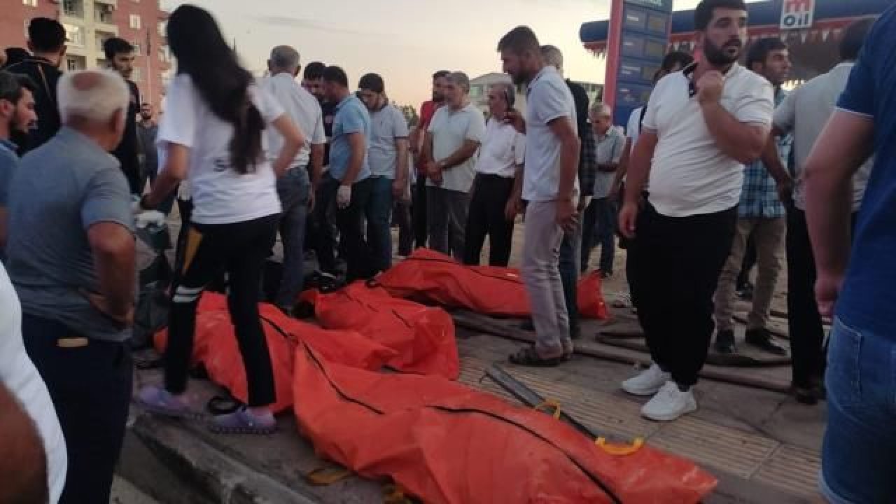Mardin’de can kayıpları artıyor! 16 kişi öldü, 8’i ağır 29 kişi yaralandı