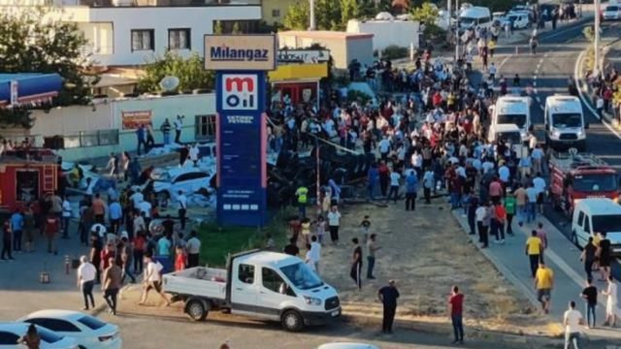 Mardin kazasında acı gerçek! Faciaya neden olan TIR’ın başka bir kaza dolayısıyla toplanan kalabalığa daldığı ortaya çıktı